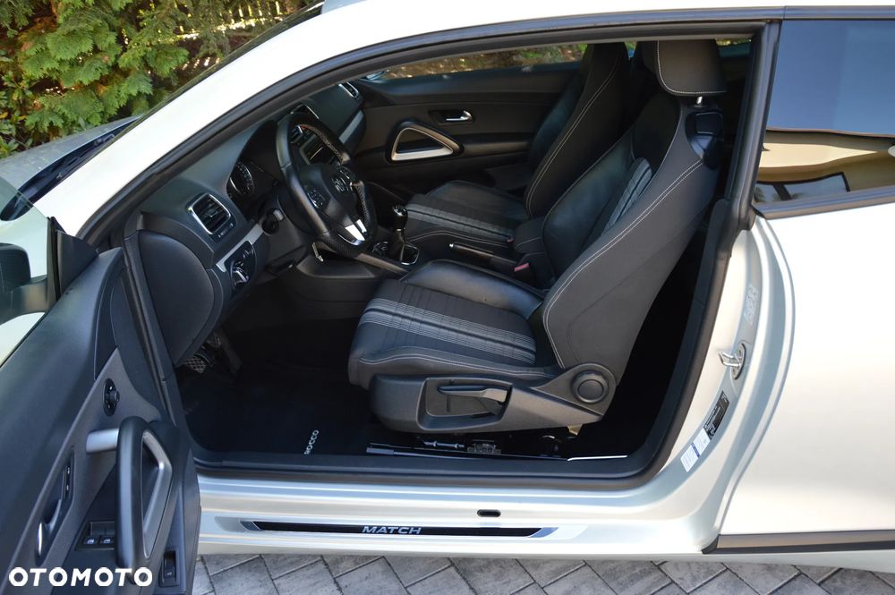Volkswagen Scirocco - 24