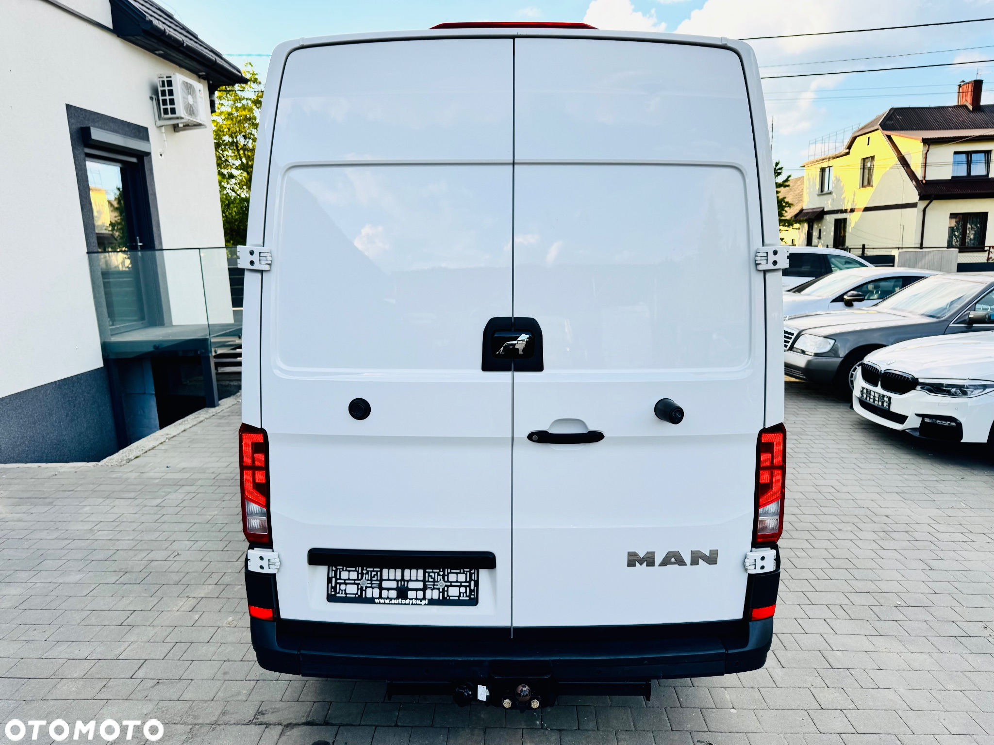 MAN TGE 3,5T 4x4 L2 H2 - 14