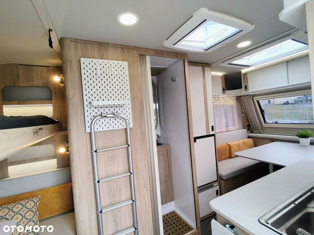 Inny Mobihome Navigo 390 z DMC 1350 KG - 11