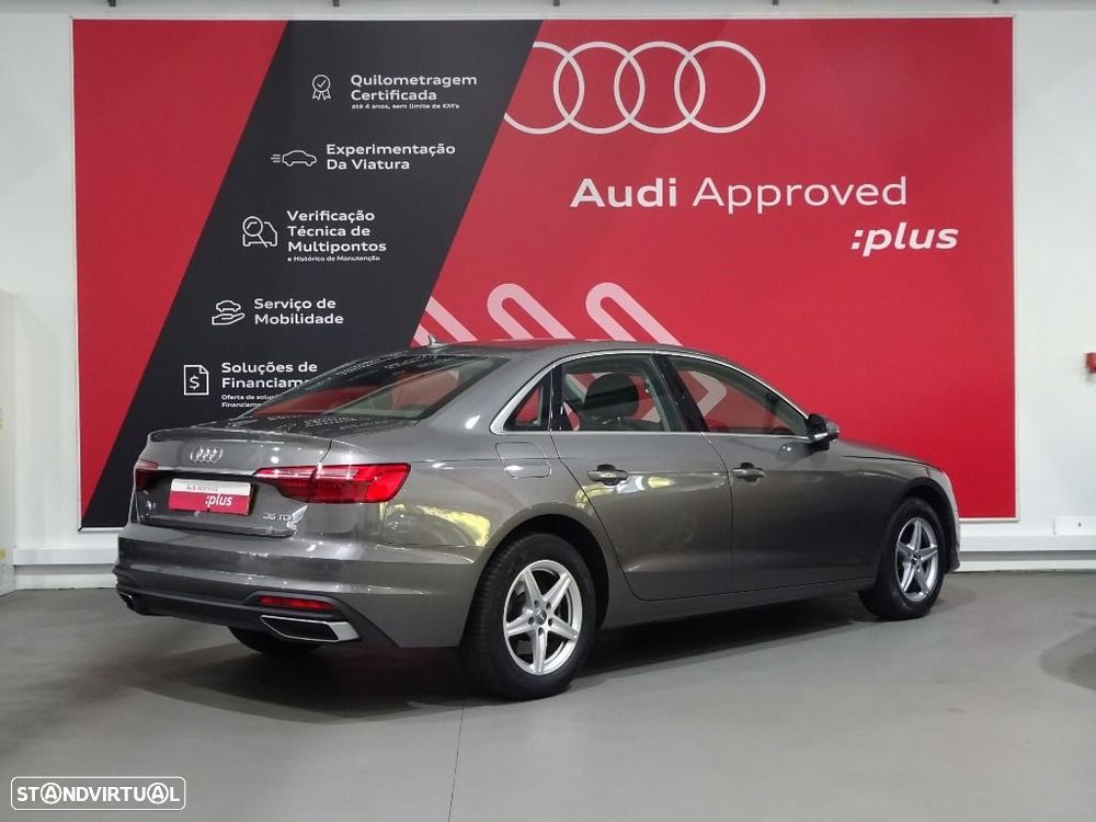 Audi A4 35 TDI S tronic - 5