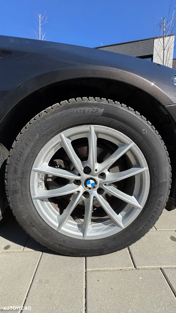 BMW Seria 5 520d Efficient Dynamics Edition Aut. - 22