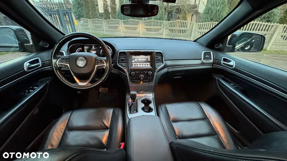 Jeep Grand Cherokee - 7