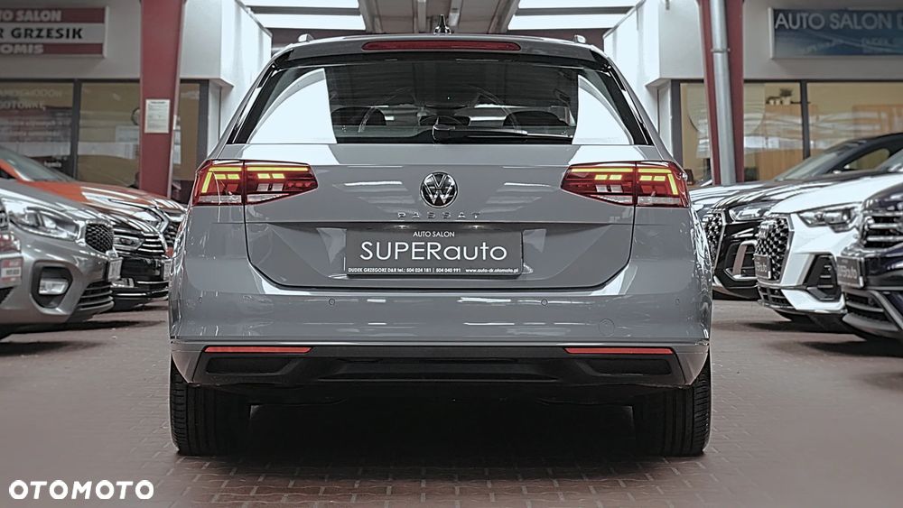 Volkswagen Passat 2.0 TDI EVO Business DSG - 10