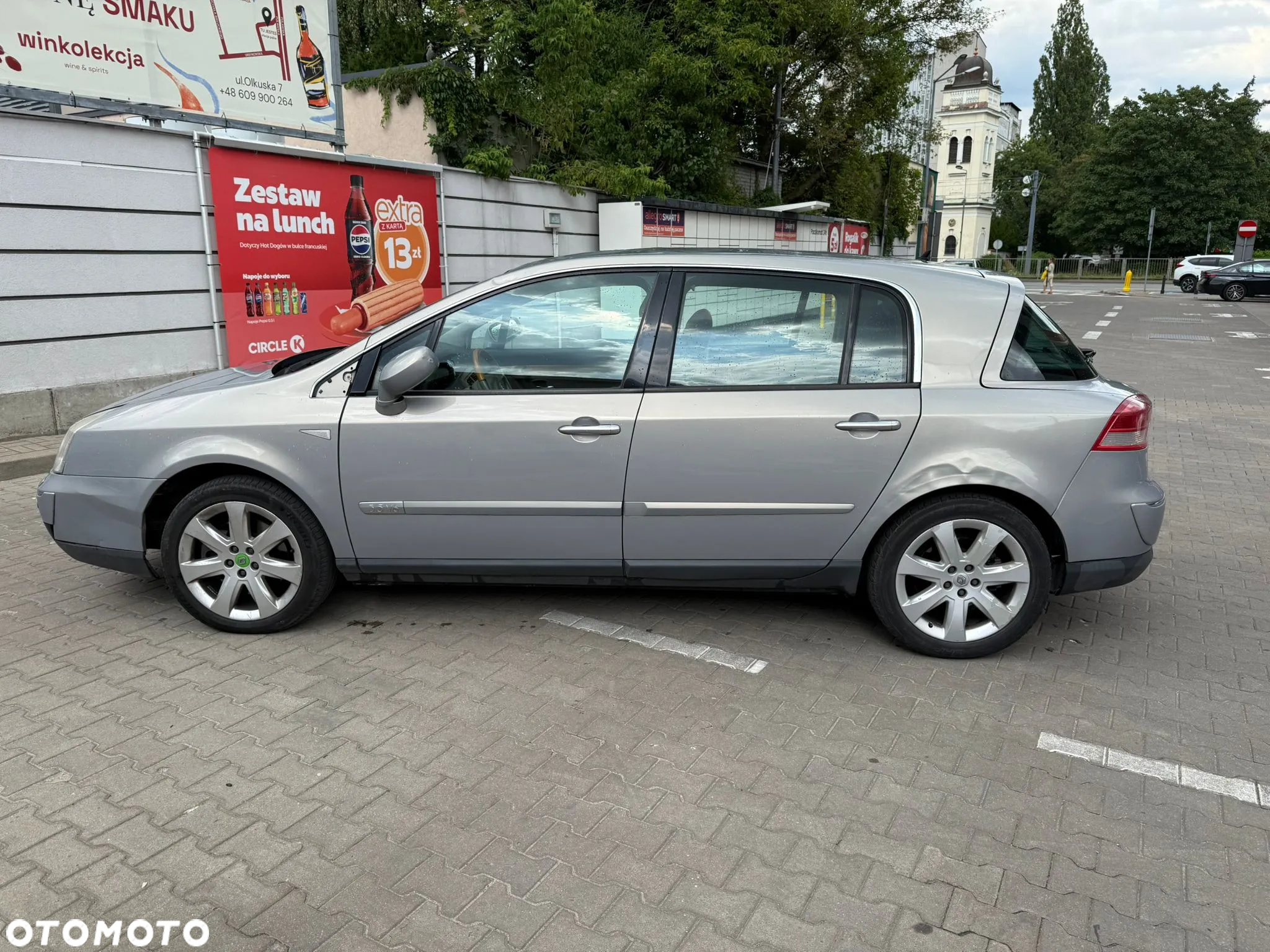 Renault Vel Satis 3.5 V6 Expression - 4