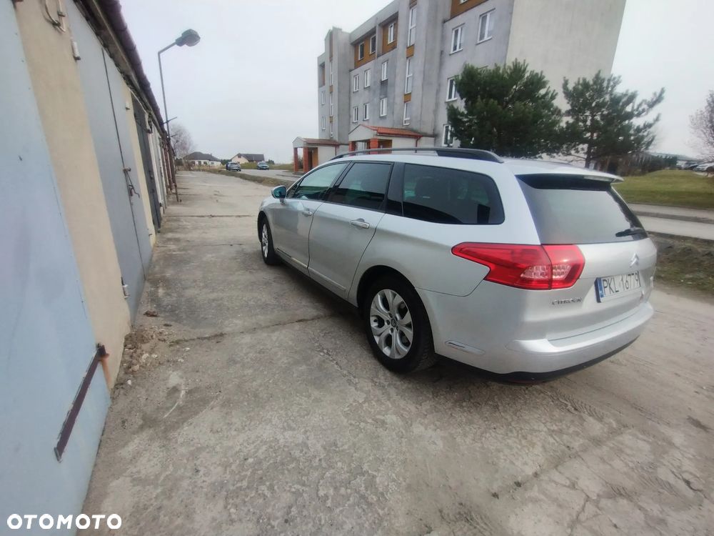 Citroën C5 HDi 110 FAP Confort - 8