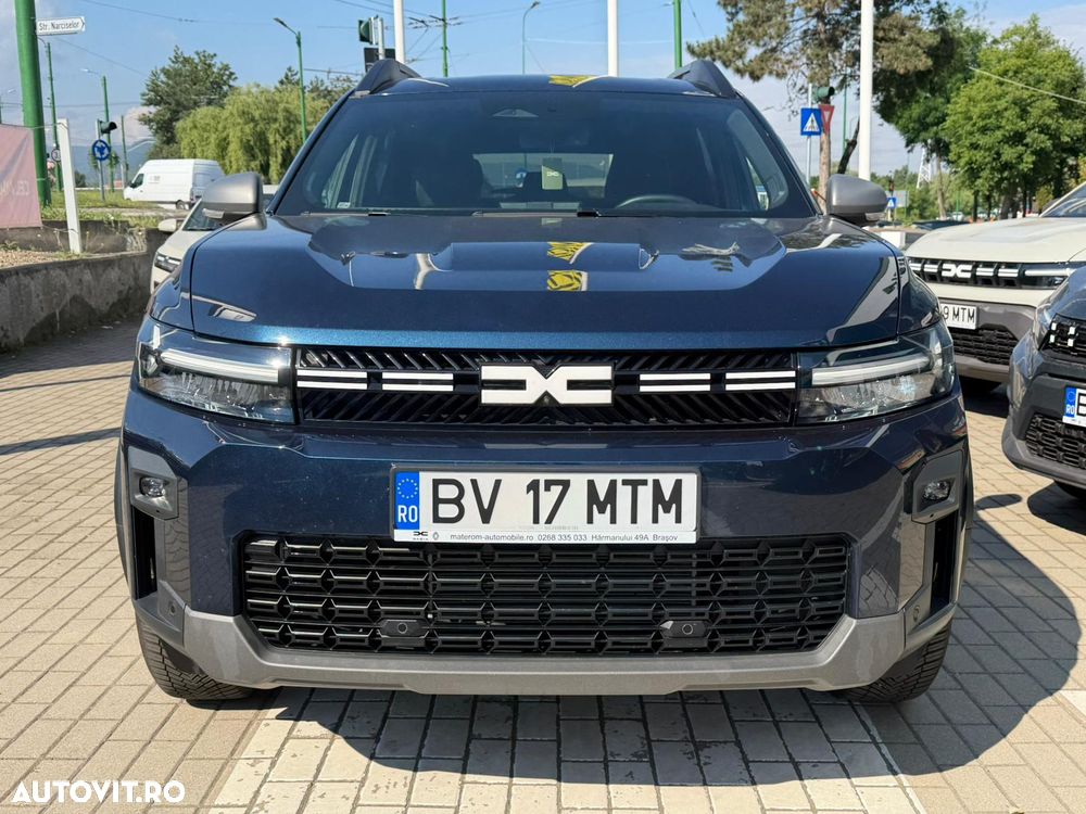 Dacia Bigster HEV 155 Journey - 3