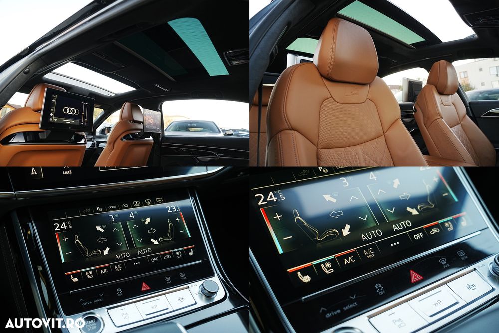 Audi A8 L 60 TFSI e quattro tiptronic - 24