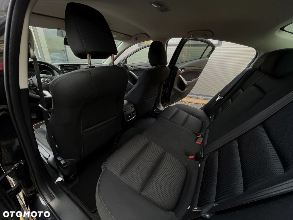 Mazda 6 Kombi SKYACTIV-G 165 Center-Line - 21