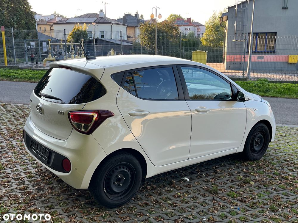 Hyundai i10 1.0 Passion - 12