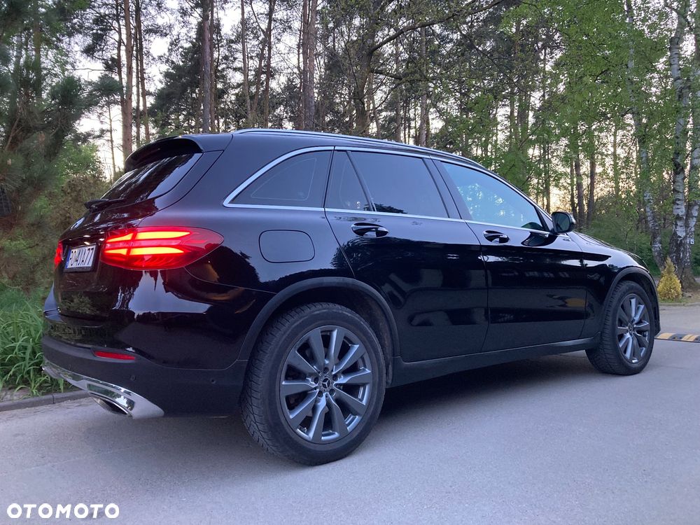 Mercedes-Benz GLC - 6