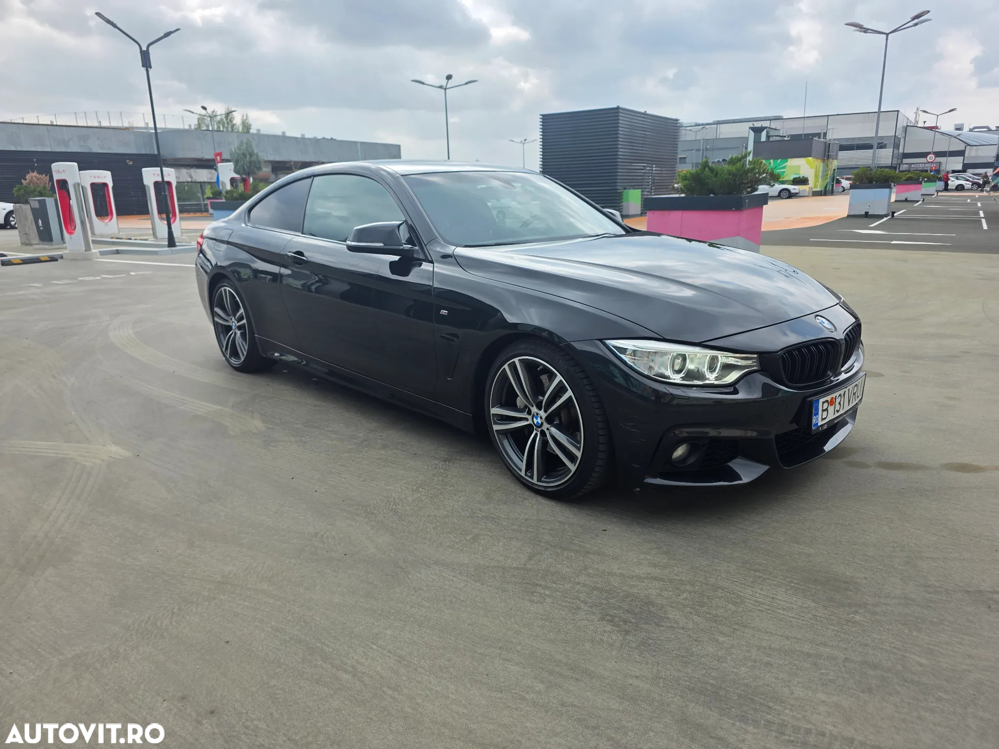 BMW Seria 4 435d xDrive AT M Sport - 5
