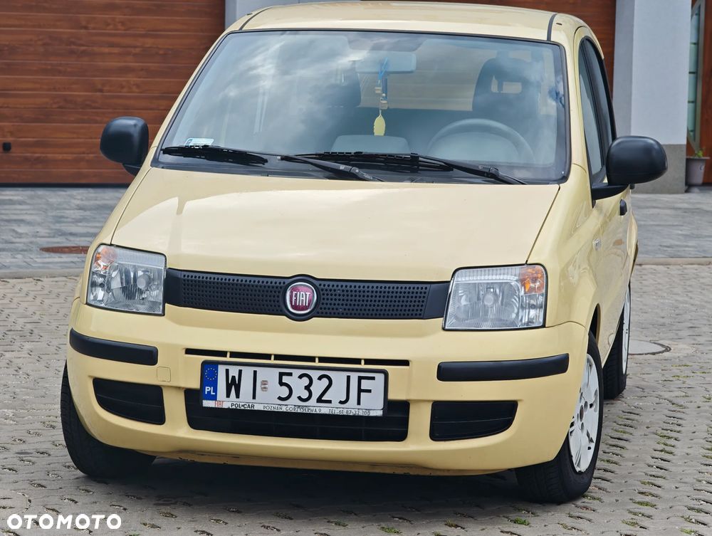 Fiat Panda 1.1 Active Plus - 1