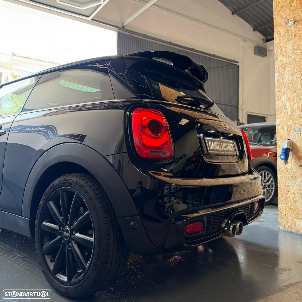 MINI 3 Portas Cooper SD Aut. - 4