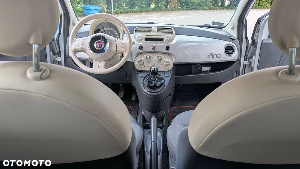 Fiat 500 1.2 8V Pop Euro5 - 12
