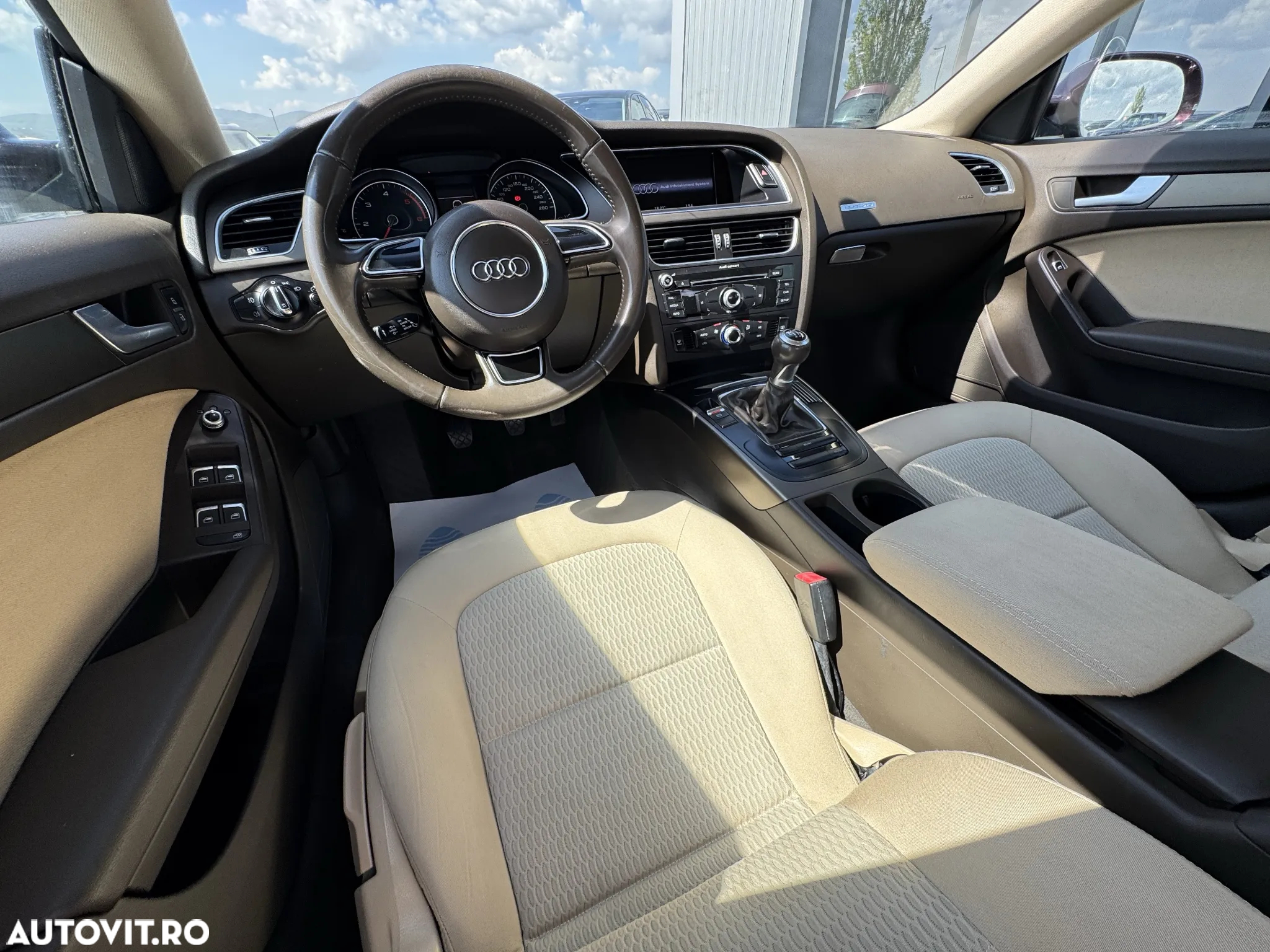 Audi A5 Sportback 2.0 TDI quattro - 24