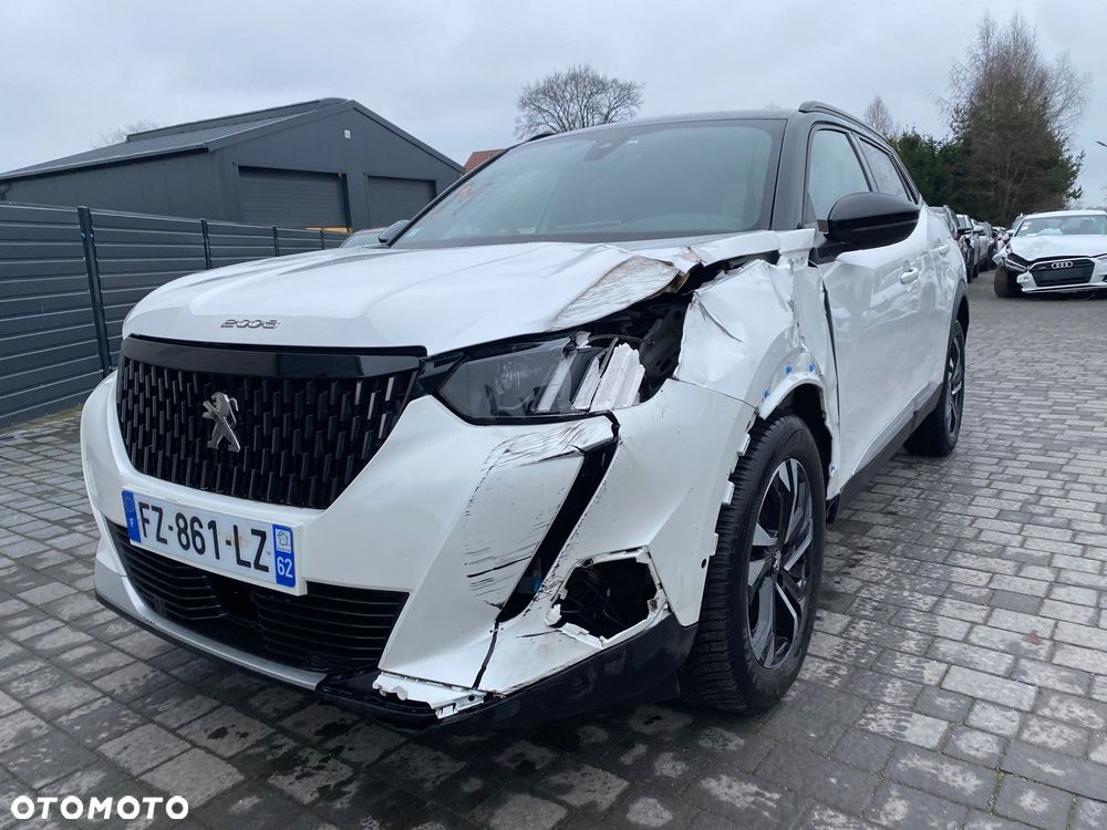 Peugeot 2008 1.5 BlueHDi GT Line S&S EAT8 - 2