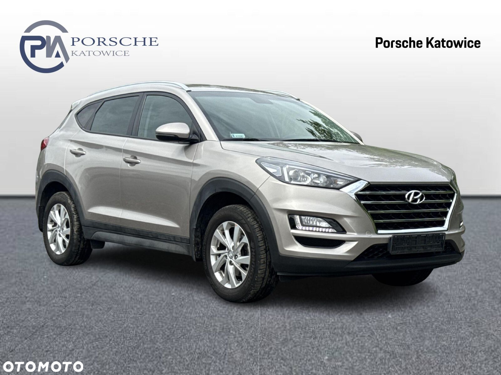 Hyundai Tucson - 2
