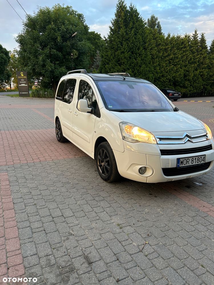 Citroën Berlingo 1.6 HDi 110 FAP XTR - 2