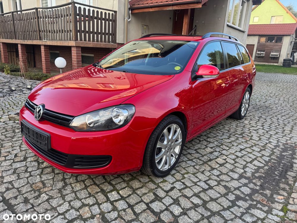 Volkswagen Golf Variant 1.6 Comfortline - 3