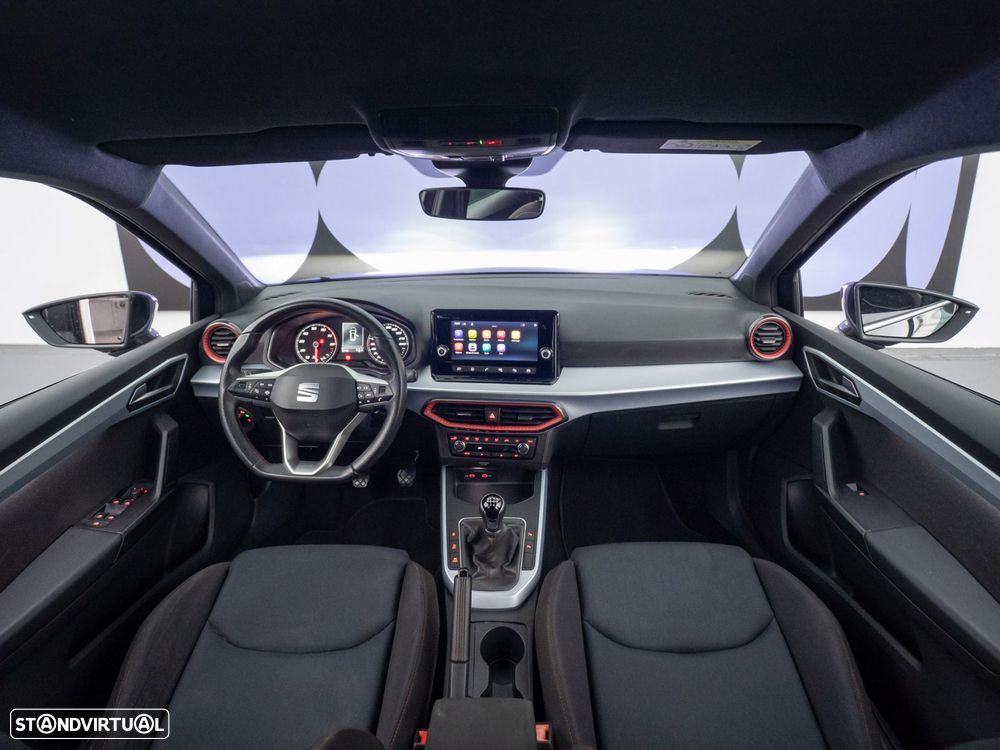SEAT Arona 1.0 TSI FR - 14
