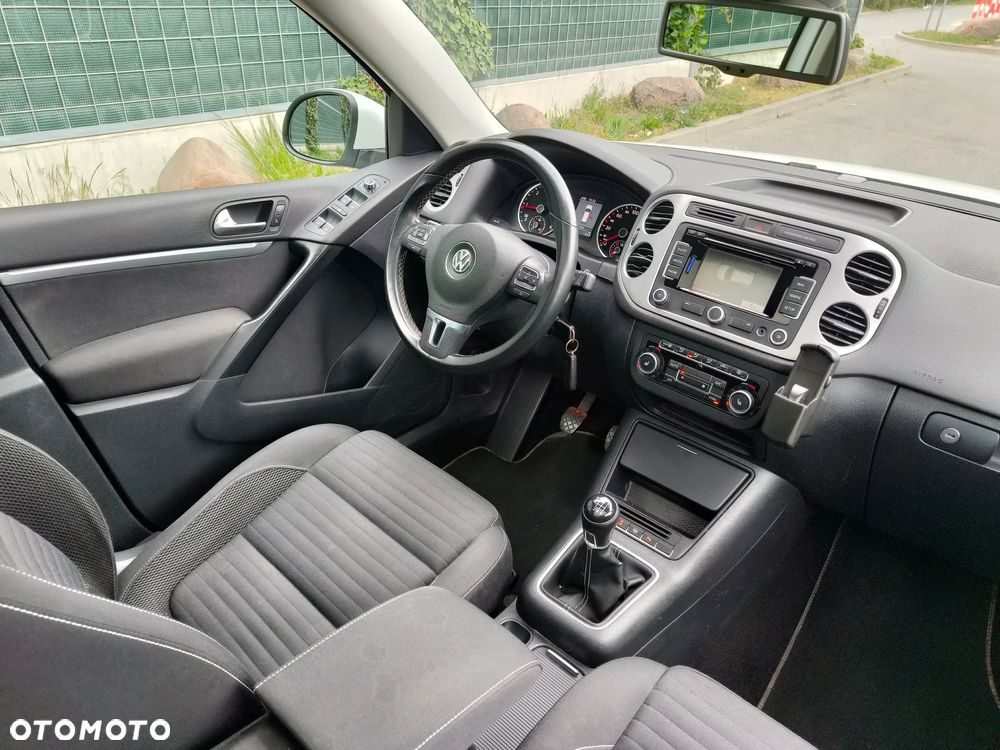 Volkswagen Tiguan 2.0 TDI DPF BlueMotion Technology Cup Sport & Style - 8