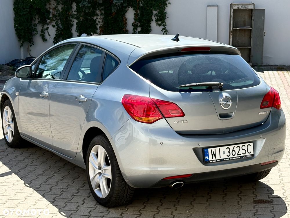 Opel Astra 1.4 Turbo Color Edition - 6