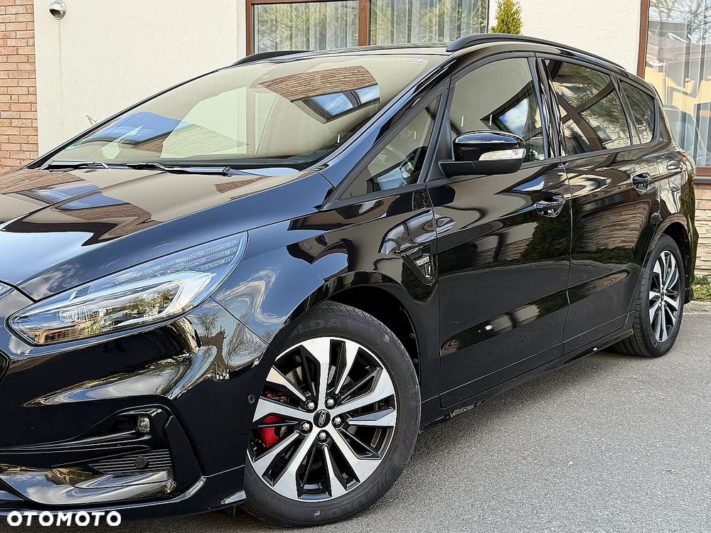 Ford S-Max 2.0 EcoBlue ST-LINE - 4