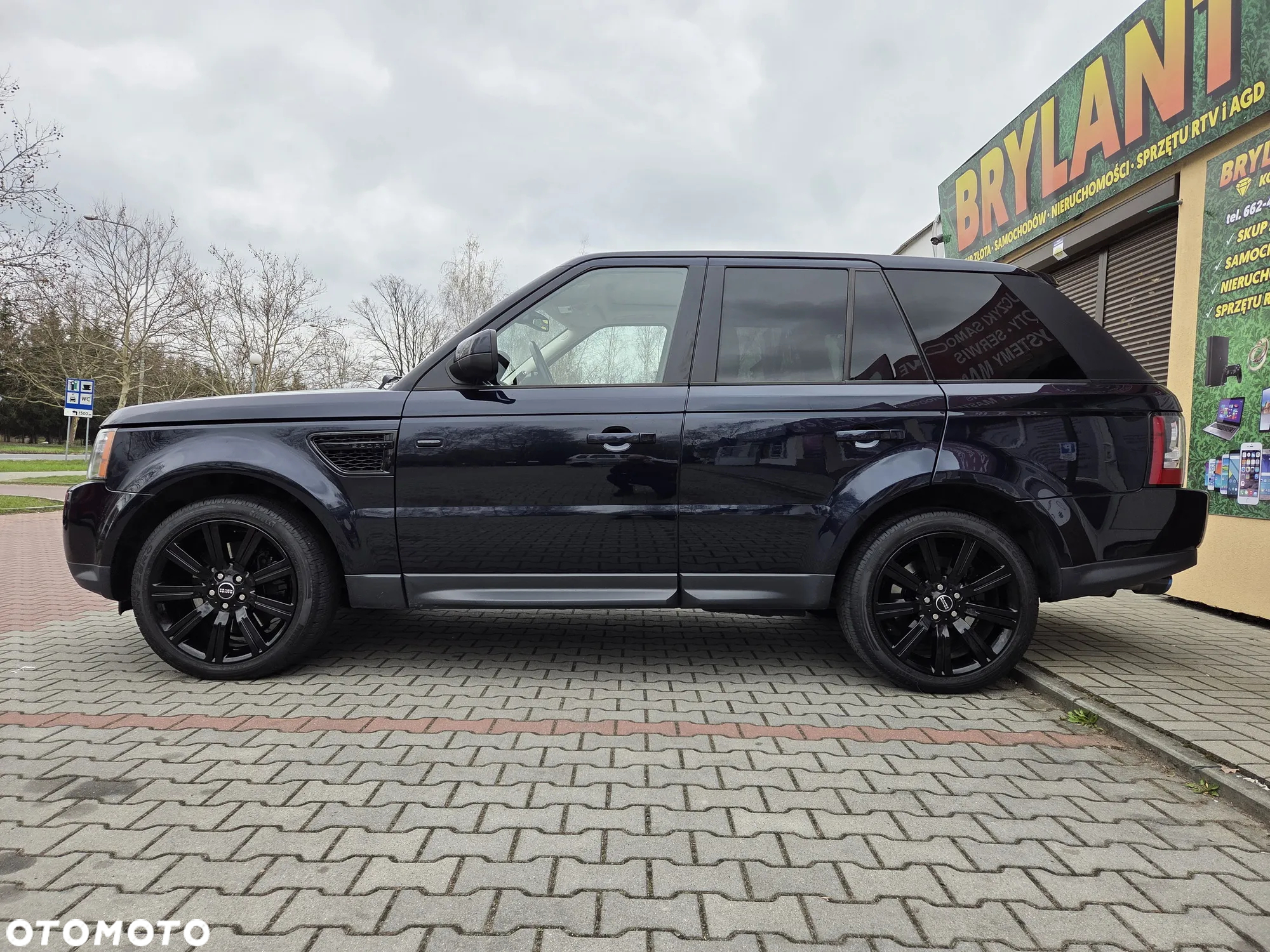 Land Rover Range Rover Sport S 3.0SD V6 HSE - 2