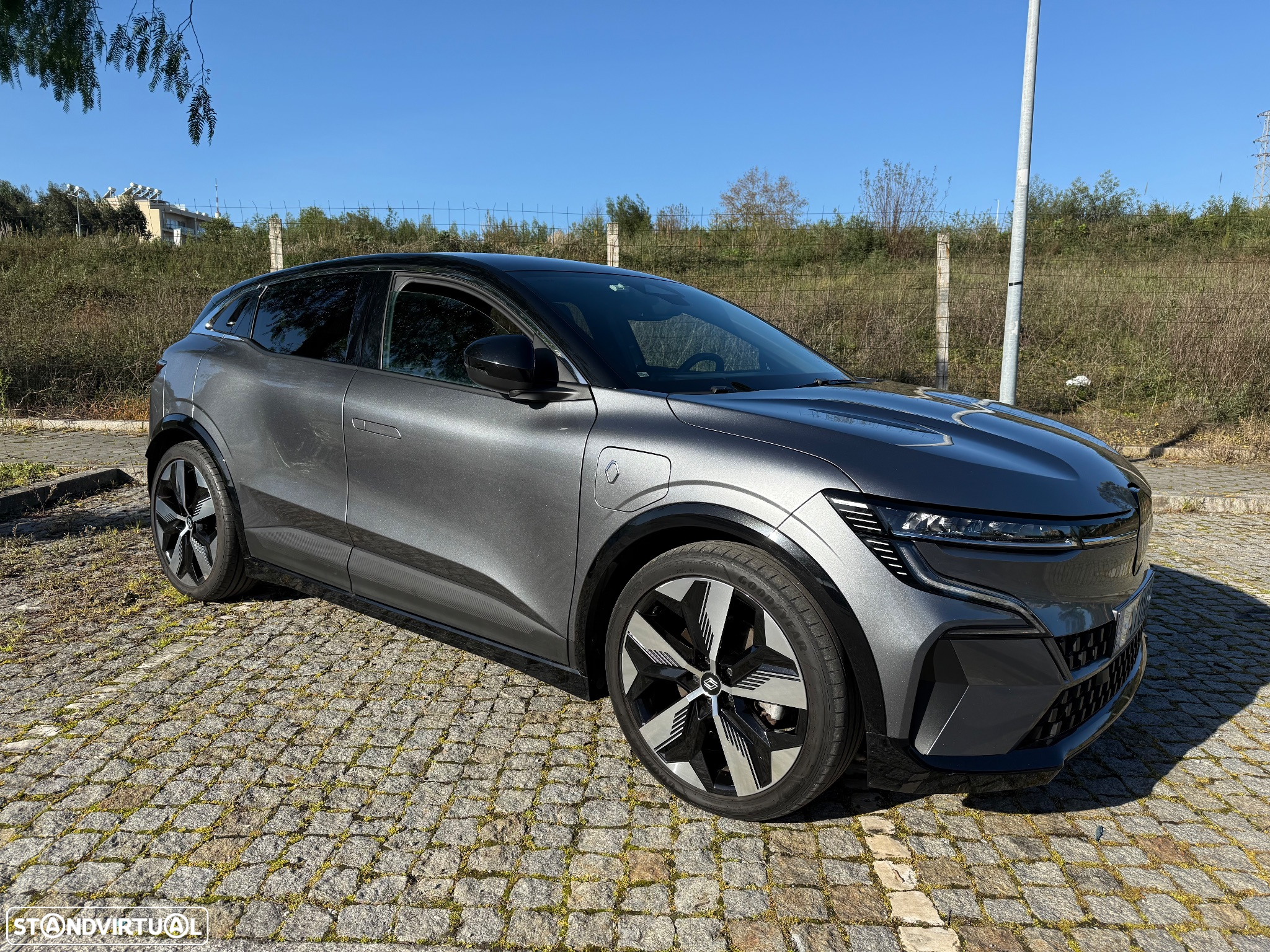 Renault Mégane E-Tech EV60 Techno Optimum Charge - 2