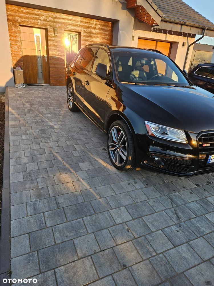 Audi SQ5 - 12