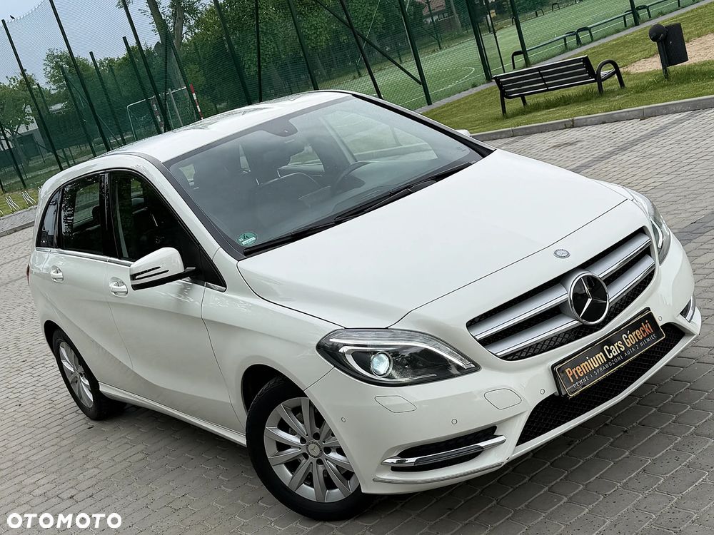 Mercedes-Benz Klasa B 180 (CDI) d Urban - 34