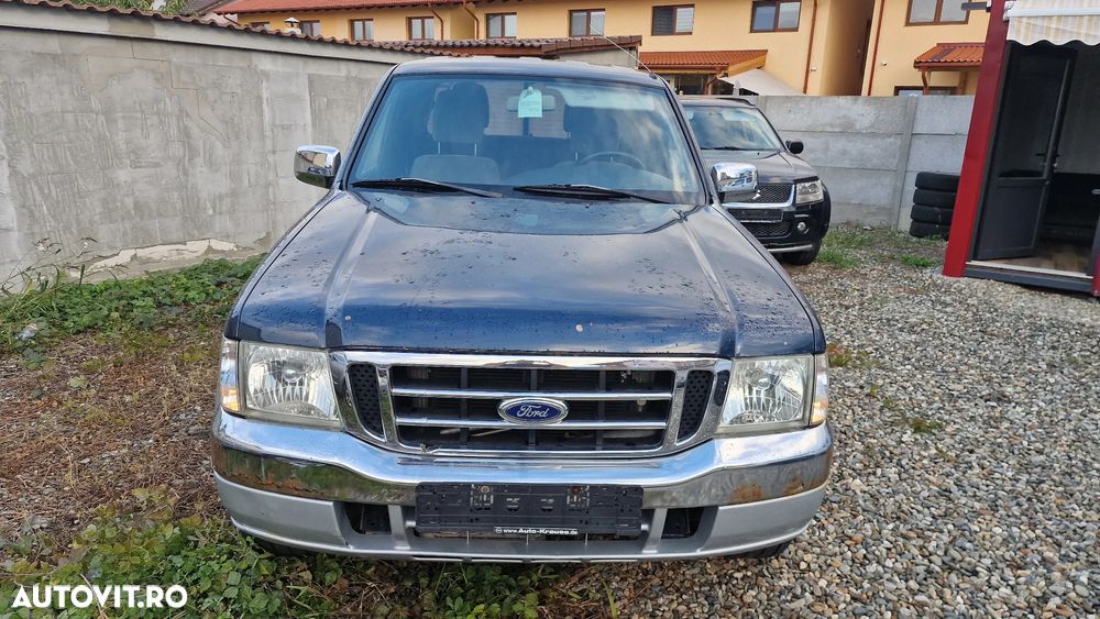 Ford Ranger Pick-Up 4x4 XLT Limited - 9