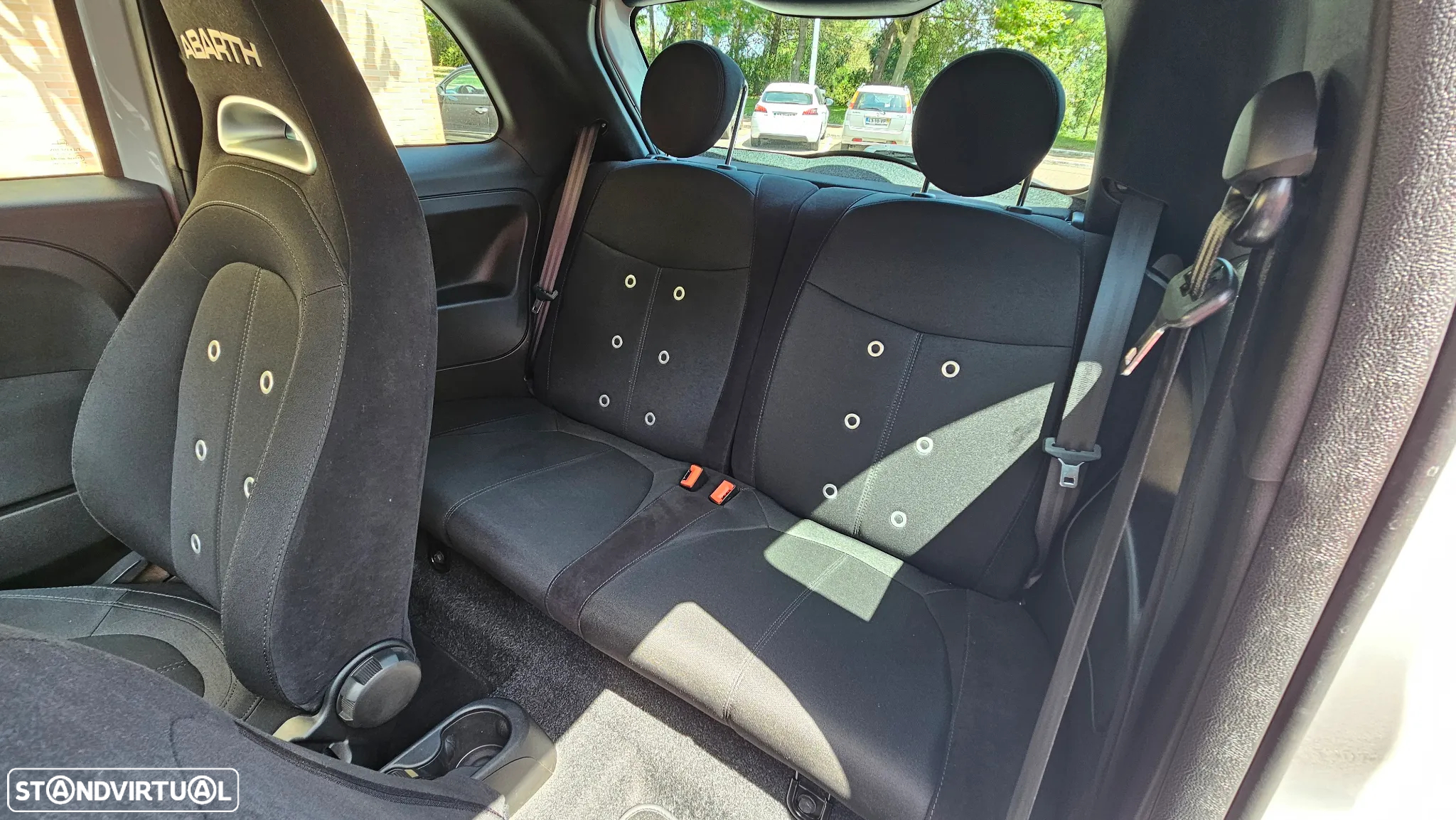 Abarth 595 1.4 T-Jet Pista - 31