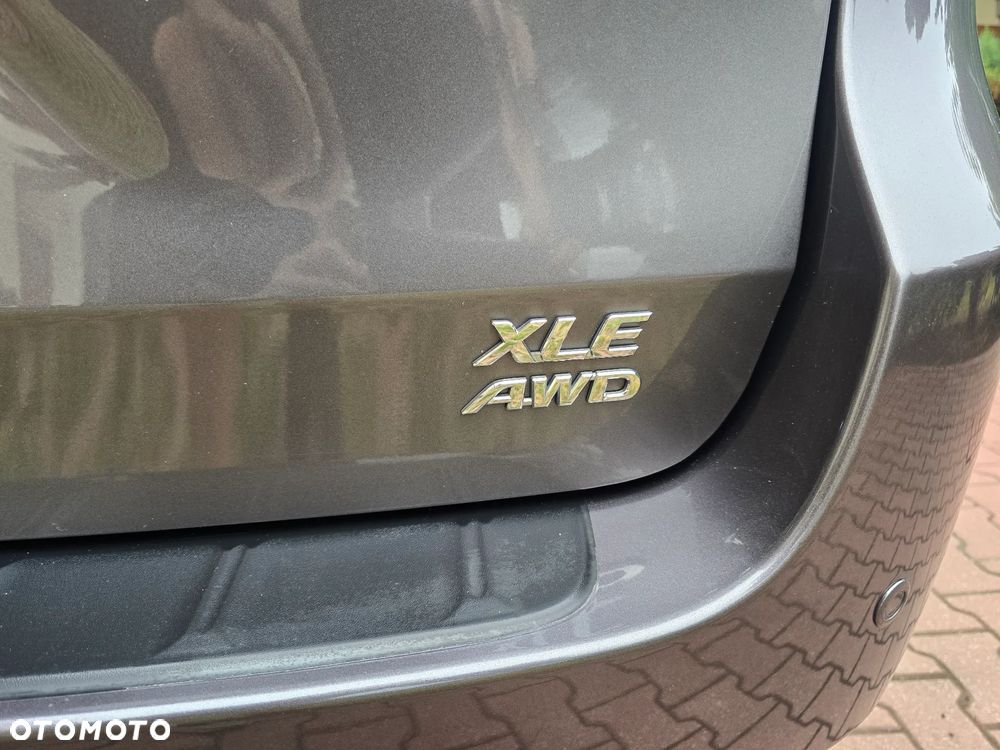 Toyota Sienna 3.5 V6 XLE AWD - 32