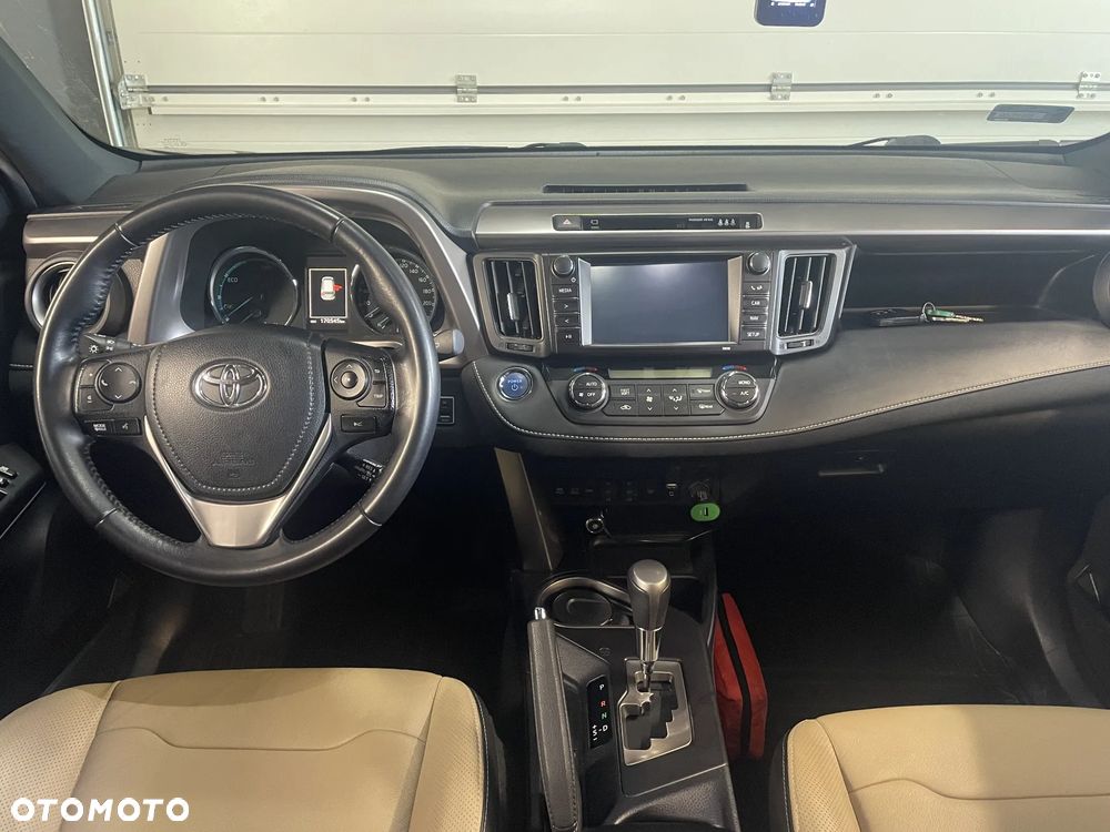Toyota RAV4 Hybrid Prestige 4x4 - 13