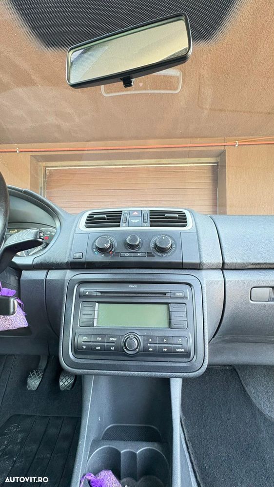 Skoda Roomster 1.4 TDI Comfort - 4