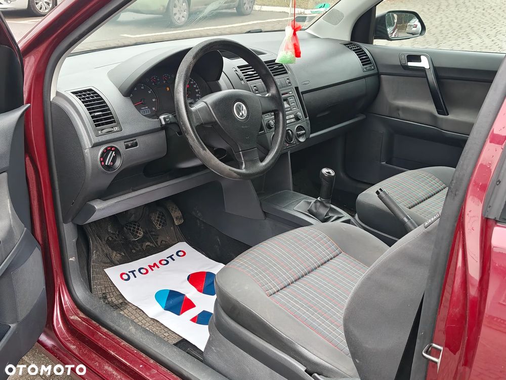 Volkswagen Polo 1.2 Comfortline - 10