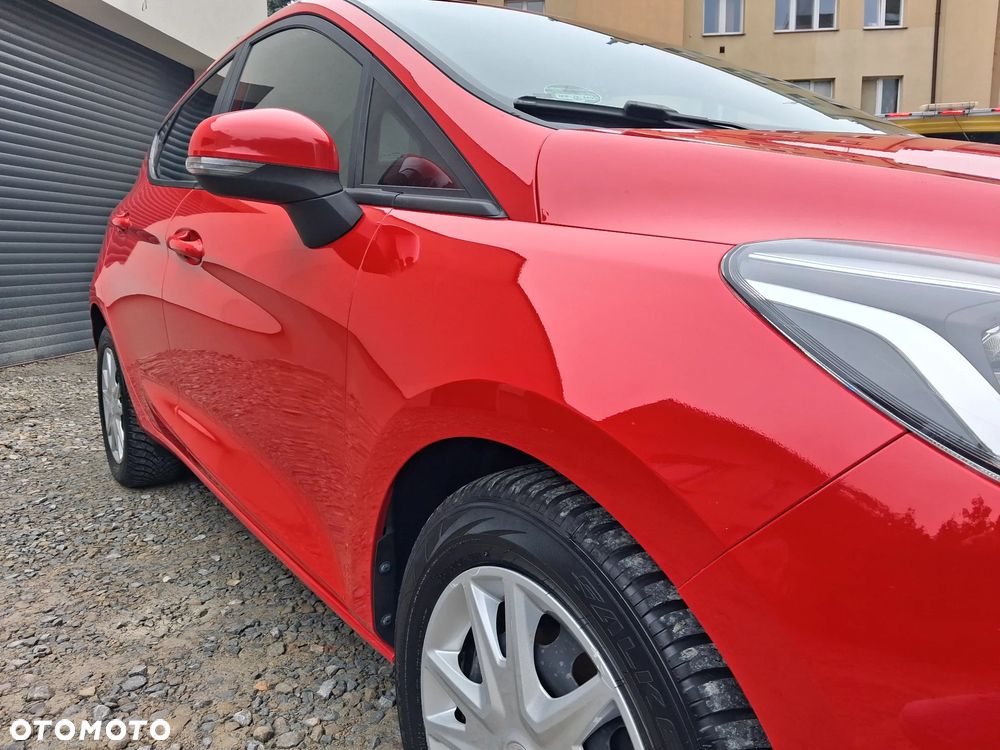 Ford Fiesta - 8