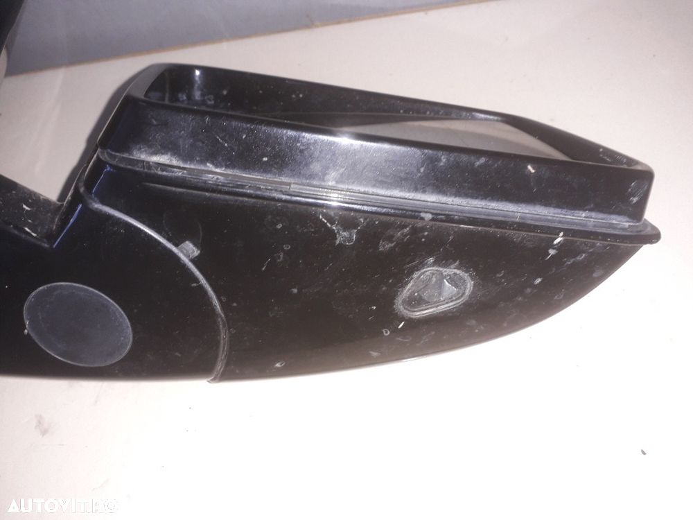 Oglinda dreapta Mercedes E Class W212 2009 2010 2011 2012 2013 2014 2015 2016 De Europa - 2