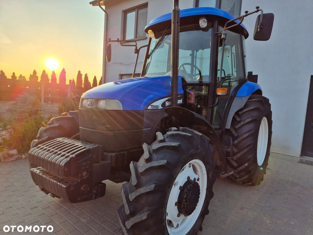 New Holland TD 90 d - 1