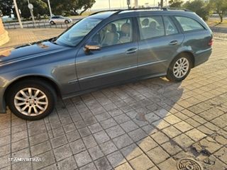Mercedes-Benz E 280 CDi Elegance Aut. - 12