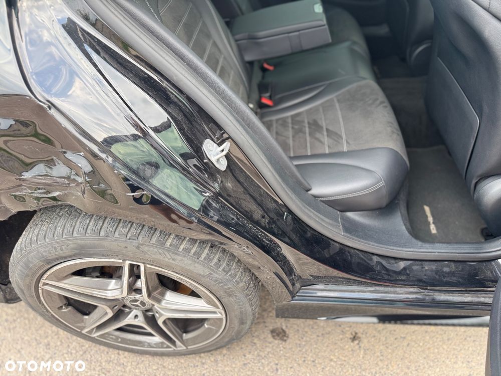 Mercedes-Benz Klasa C 220 d 9G-TRONIC - 12