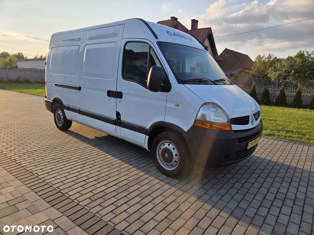Renault MASTER L2H2 2.5DCI KLIMA ORYGINAŁ ZADBANY - 2