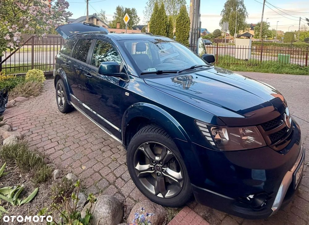 Fiat Freemont 2.0 Multijet Cross AWD - 19