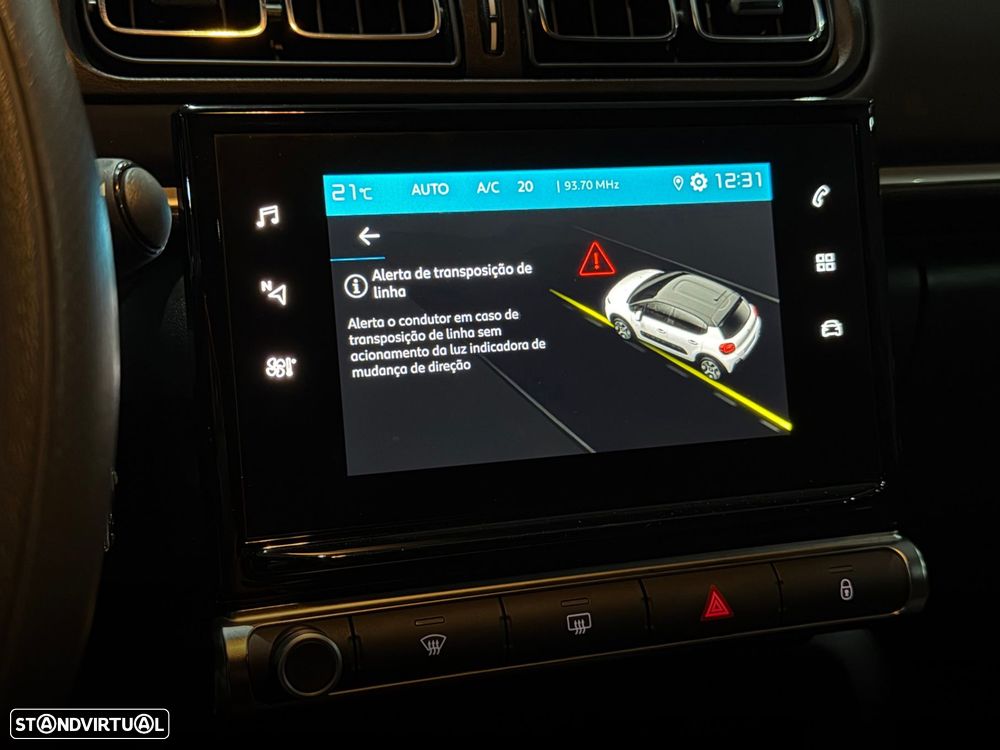 Citroën C3 1.2 PureTech C-Series - 23