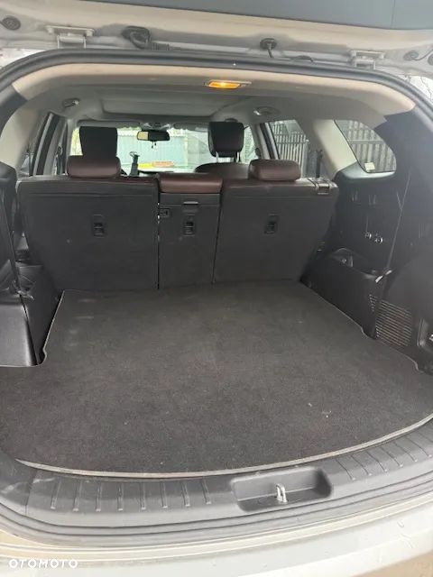 Hyundai Grand Santa Fe 2.2 CRDi Platinum 7os - 13