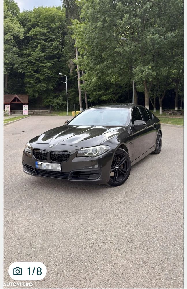 BMW Seria 5 - 1
