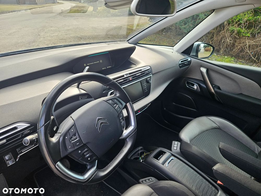 Citroën C4 SpaceTourer 1.5 BlueHDi More Life S&S EAT8 - 11