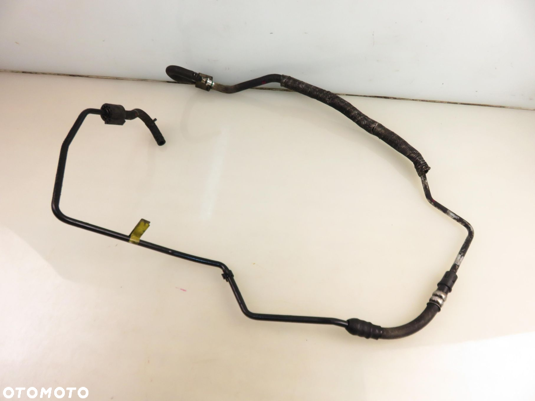 PRZEWÓD WSPOMAGANIA FORD MONDEO IV  1.8 TDCi - KHBA 7G913A656FB - 8