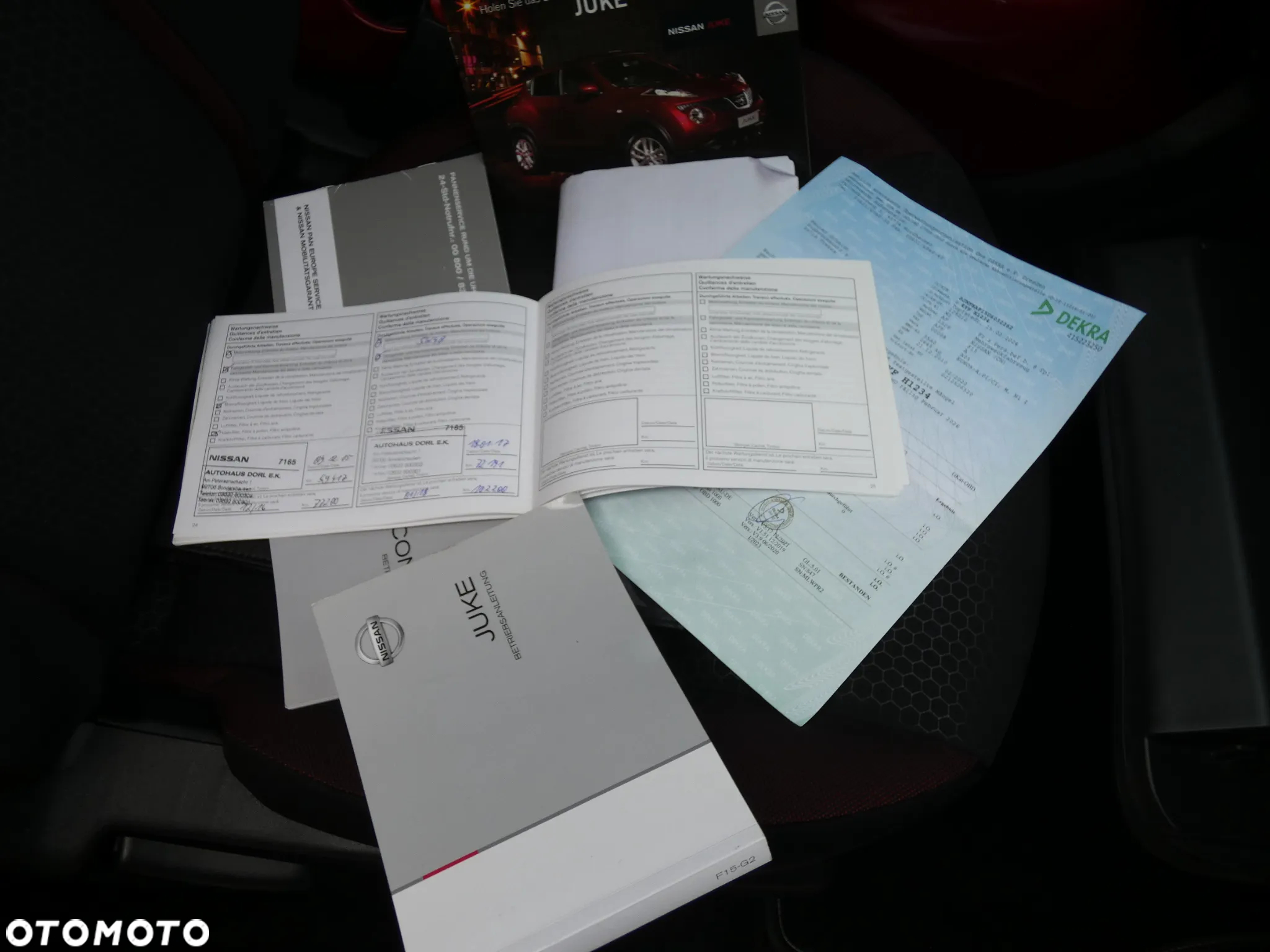 Nissan Juke 1.6 Tekna S&S - 23